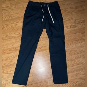 Vuori Ripstop Climber Pants - Navy Blue Medium